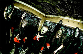 Check out Slipknot's new masks
